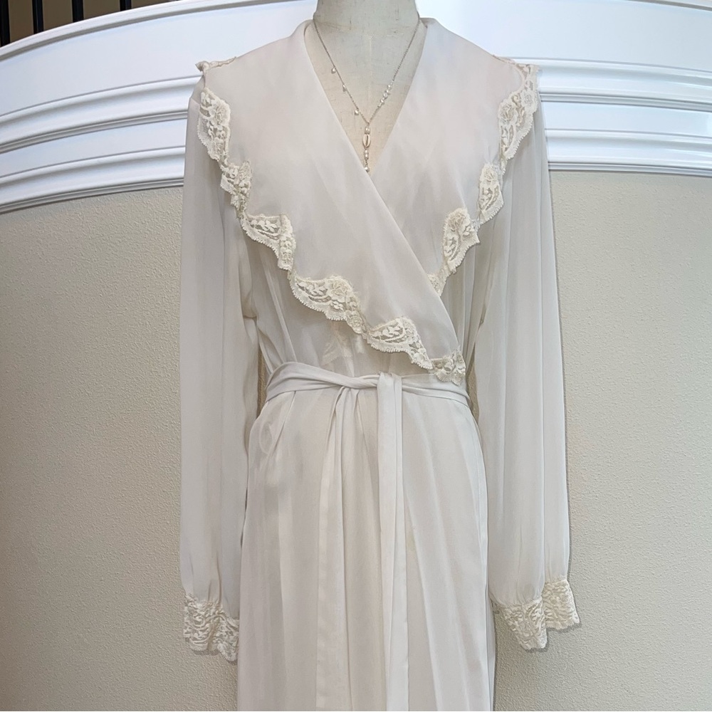 Victoria’s Secret Vintage luxurious Robe m/l